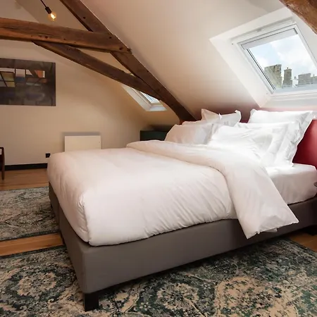 Luxury Cosy Family Nest In The Medieval Town * 迪南