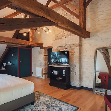 Luxury Cosy Family Nest In The Medieval Town *