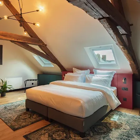 Luxury Cosy Family Nest In The Medieval Town * 迪南