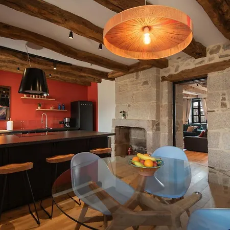 Luxury Cosy Family Nest In The Medieval Town 公寓 迪南