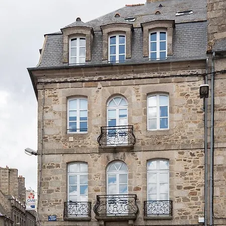 公寓 Luxury Cosy Family Nest In The Medieval Town 迪南